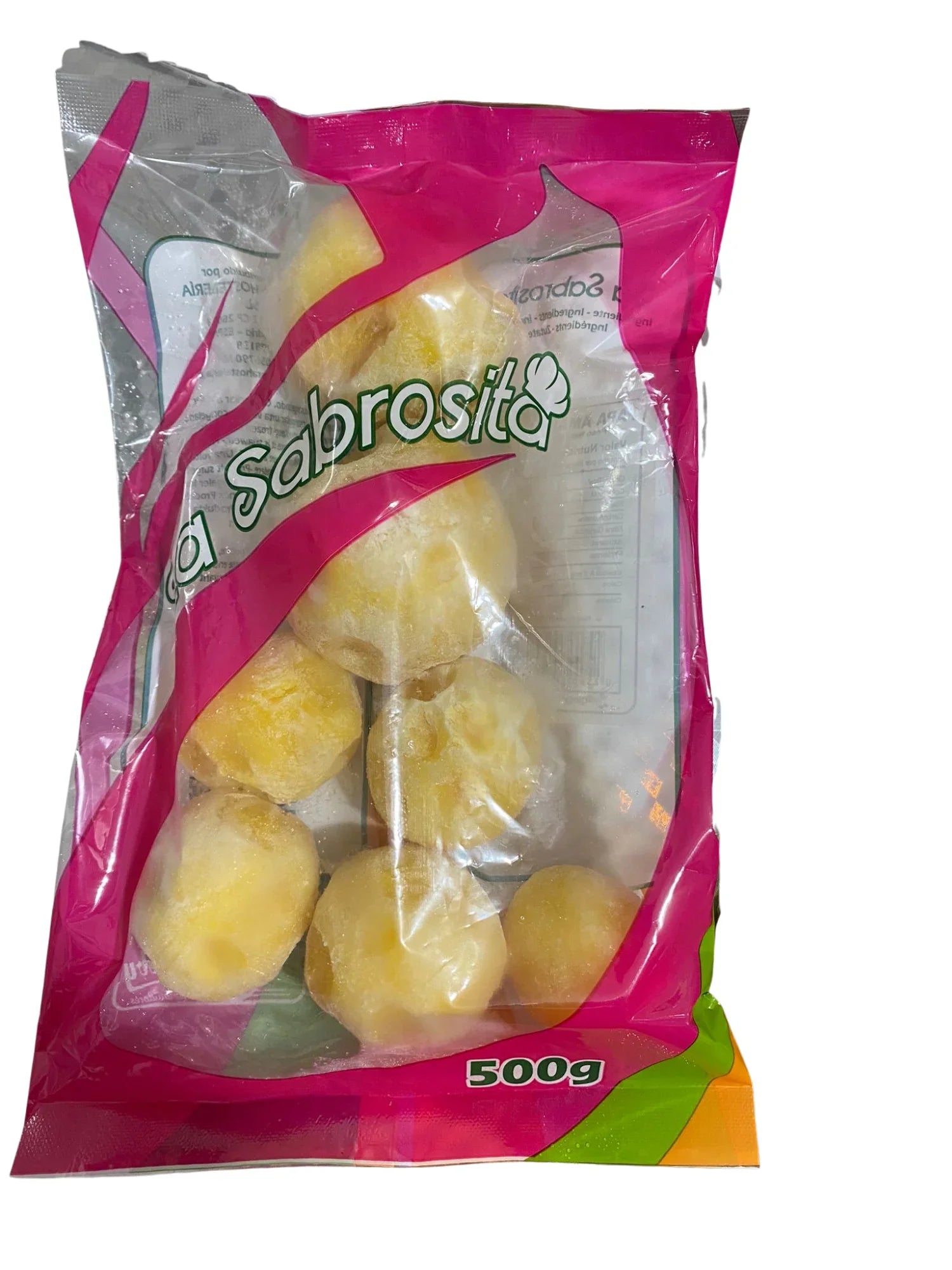 Papa amarilla SABROSITA 500g. - Latineo Imagen principal del producto