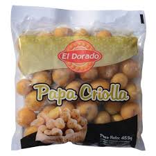 Papa Criolla EL DORADO 453g - Latineo