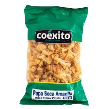 Papa Seca Amarilla COEXITO 500g - Latineo