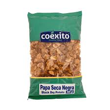 Papa Seca Negra COEXITO 400g - Latineo