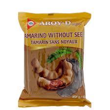 Pasta de tamarindo AROY-D 454g - Latineo Imagen principal del producto