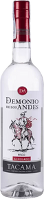 Pisco Demonio de los andes acholado 700ml - Latineo