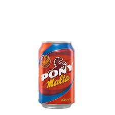 Pony Malta Lata 330ml - Latineo