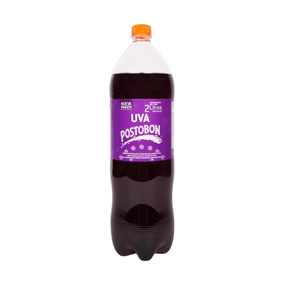 Postobon Uva 2L - Latineo