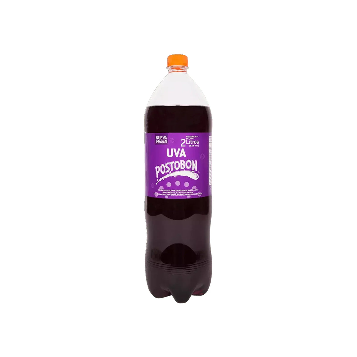 Bebida Postobon Uva 2L - Latineo Imagen principal del producto