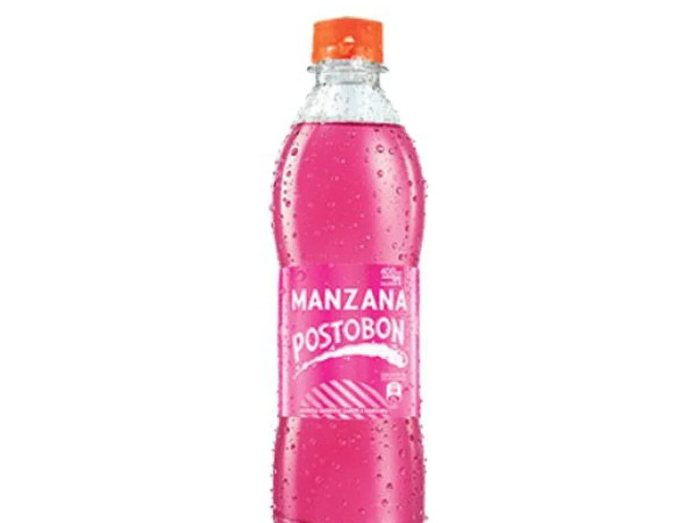 Postobón Manzana 500ml - Latineo