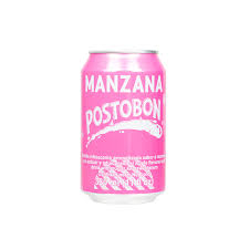 Postobon Manzana 330ml - Latineo