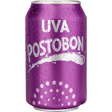 Postobon Uva 330ml - Latineo