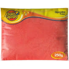 Pulpa Fresa Fruttimania 250g - Latineo