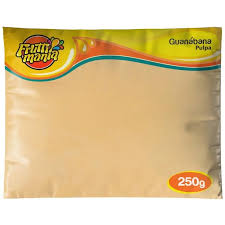 Pulpa de Guanabana Frutimania 250g - Latineo