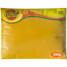 Pulpa Lulo Fruttimania 250g - Latineo