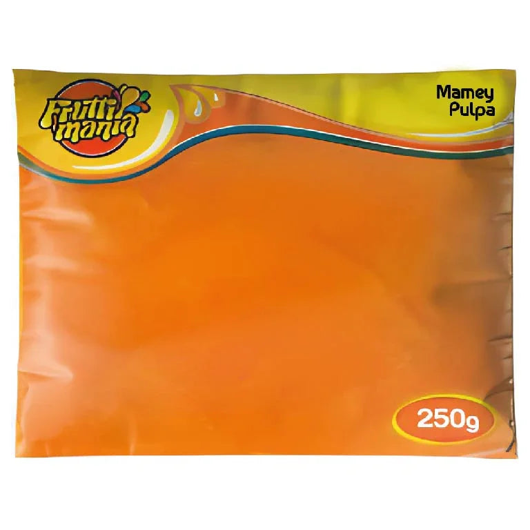 Pulpa de Mamey Frutimania 250g - Latineo Imagen principal del producto