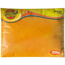 Pulpa de Mango Fruttimania 250g - Latineo