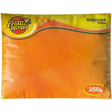 Pulpa de Maracuya Fruttimania 250g - Latineo