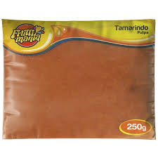 Pulpa de Tamarindo Fruttimania 250g - Latineo