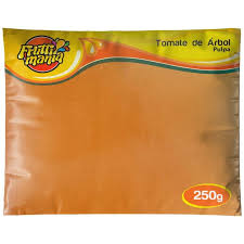 Pulpa de Tomate de Árbol Fruttimania 250g - Latineo