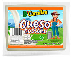Queso Costeño D'Carnilsa 300g