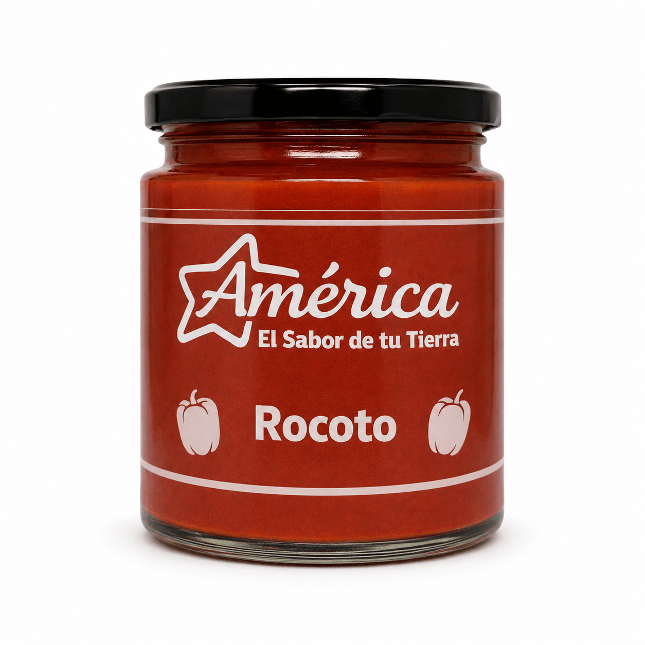 Pasta de Rocoto América 212g Imagen principal del producto
