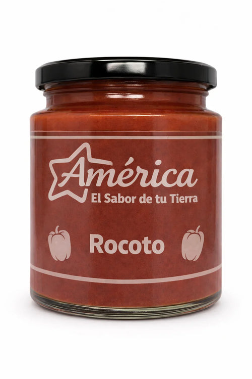 Pasta de Rocoto América 212g - Latineo