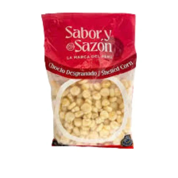 Choclo desgranado sabor y sazón 500g - Latineo