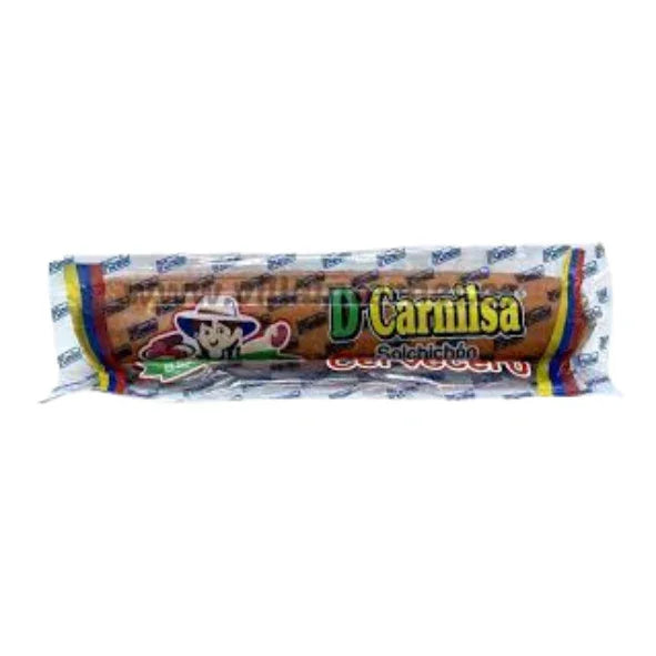 Salchichón Cervecero D Carnilsa 580g - Latineo Imagen principal del producto
