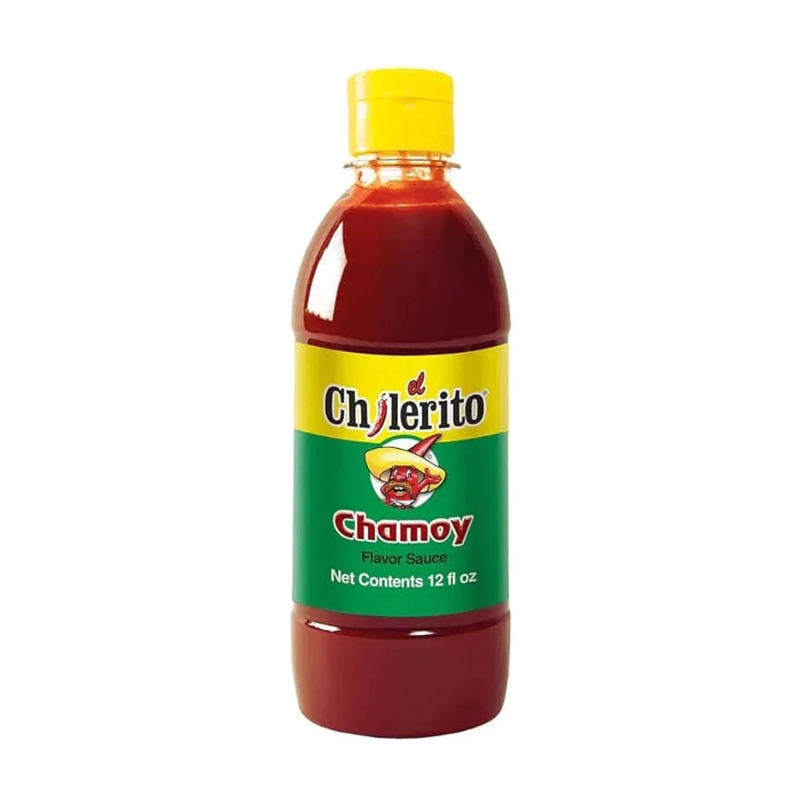 Salsa CHILERITO CHAMOY 340g - Latineo Imagen principal del producto