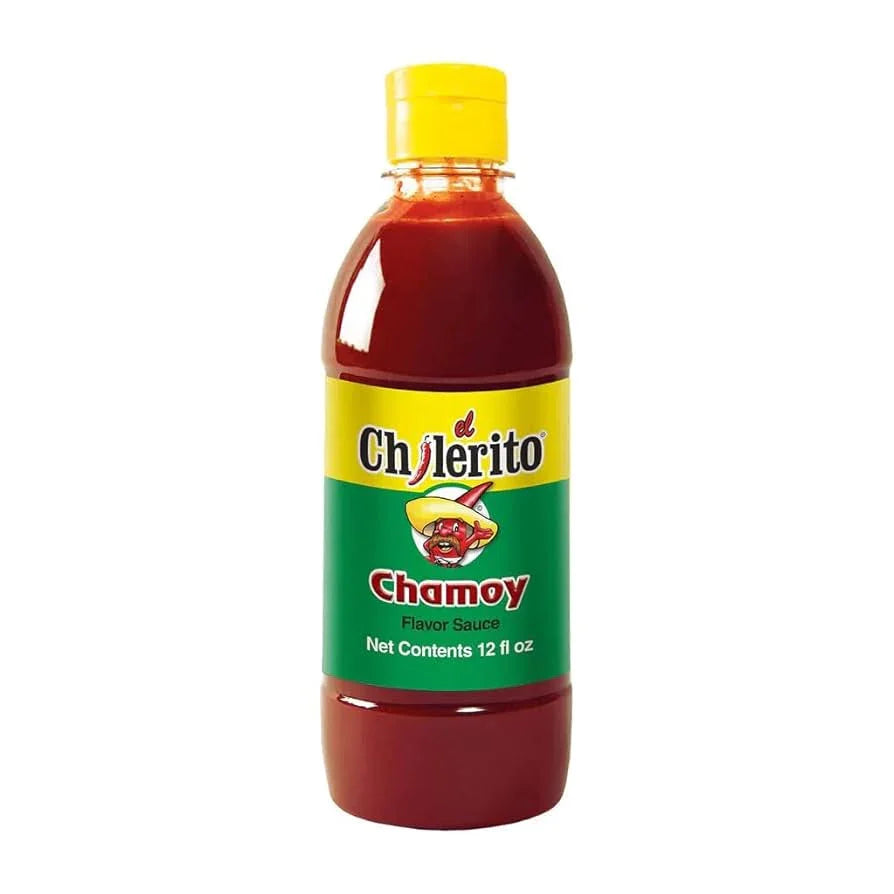 Salsa CHILERITO CHAMOY 340g - Latineo