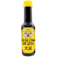 Salsa China de Soja LA LATINA 200ml - Latineo