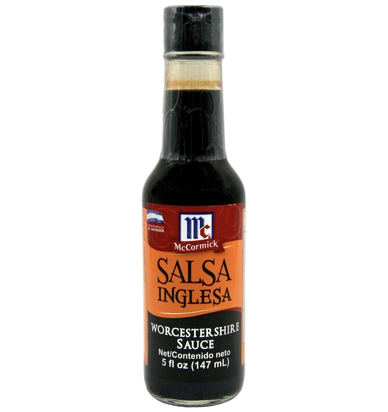 Salsa Inglesa MC CORMICK 147ml Imagen principal del producto
