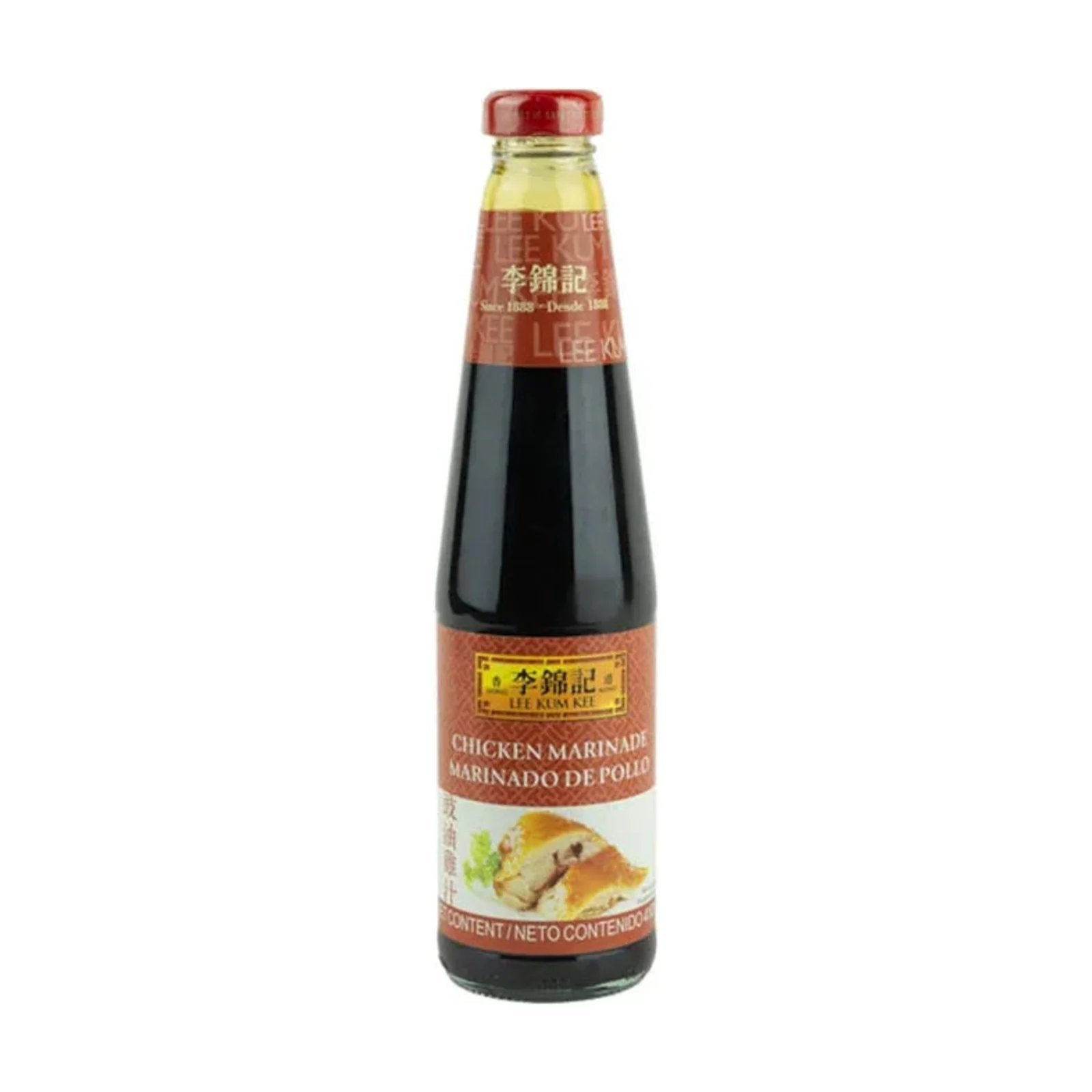 Salsa Para Pollo LKK 410ml - Latineo Imagen principal del producto