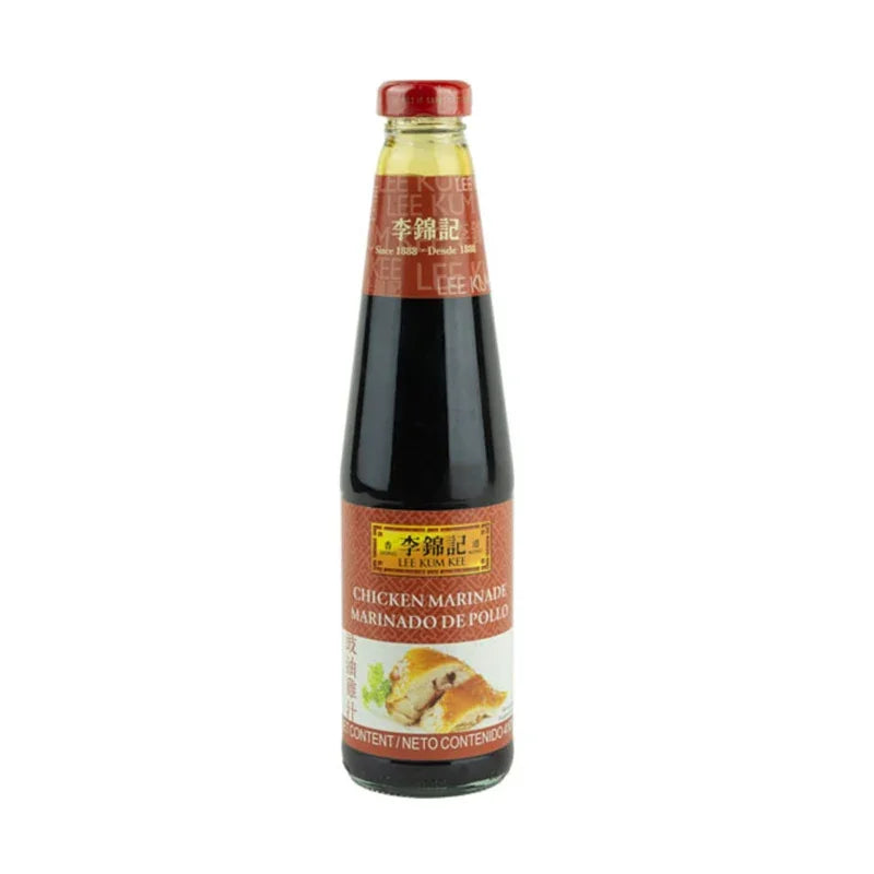 Salsa Para Pollo LKK 410ml - Latineo