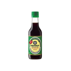 Salsa Soja Baja en Sal Kikkoman 250ml - Latineo