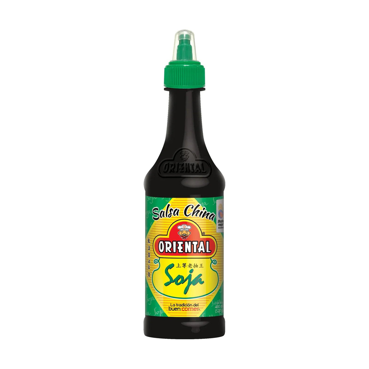 Salsa de soja Oriental AMERICA 200 ml - Latineo Imagen principal del producto