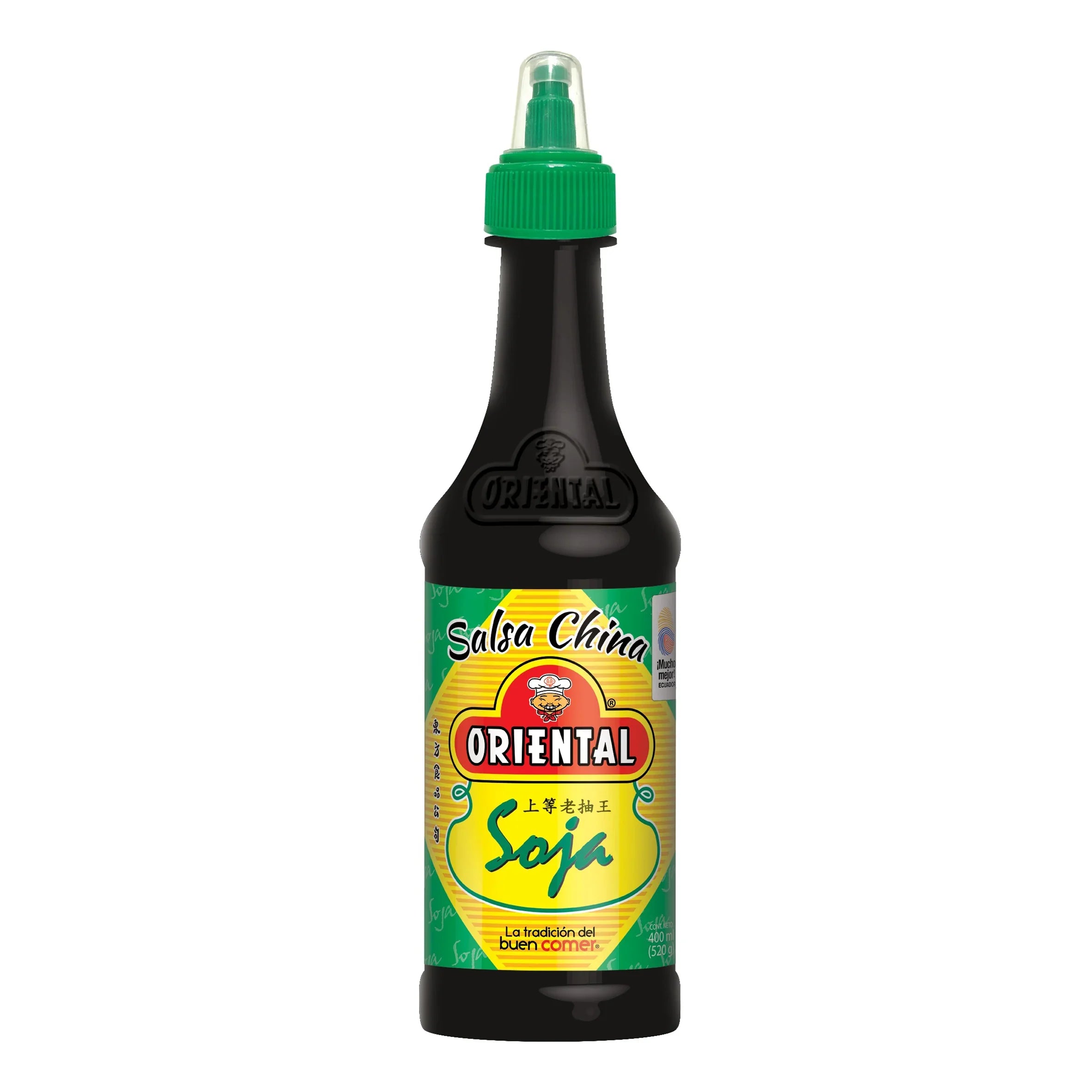 Salsa de soja Oriental AMERICA 200 ml - Latineo Imagen principal del producto