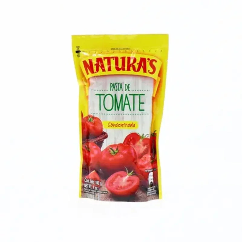 Pasta de tomate NATURAS 90g. - Latineo