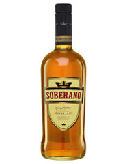 SOBERANO Bebida Espirituosa 700ml - Latineo