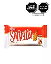 Chocolates SORRENTO 32g - Latineo Imagen principal del producto