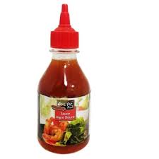 Salsa Chili Sriracha 215ml - Latineo