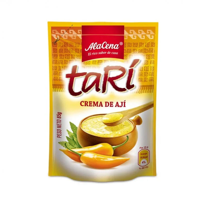 Ají Tari de 85g - Latineo Imagen principal del producto