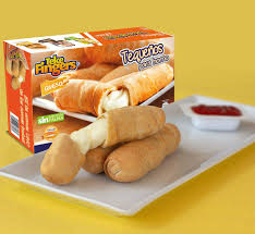 Tekefinger Tequeños con Queso x 6 unid 190g - Latineo