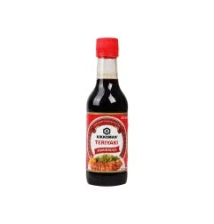 Salsa Teriyaki Kikkoman 250ml - Latineo