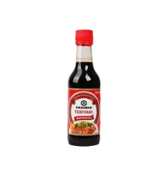 Salsa Teriyaki Kikkoman 250ml - Latineo