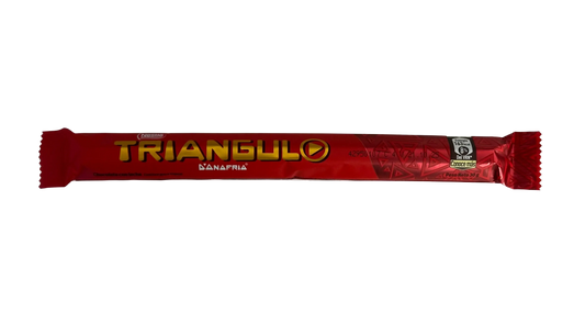 Chocolate triangulo D'onofrio  Unid.20g
